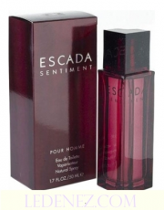 Escada Sentiment pour Homme Эскада Сентимент пур Хом духи купить
