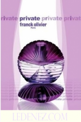 Franck Olivier Private Франк Оливер Приват духи