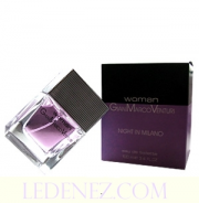 GianMarco Venturi Woman Night In Milano Жан Марко Вентури Найт ин Милано духи