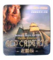 СТАРЫЙ КАПИТАН Старий Капітан Препараты для повышения потенции