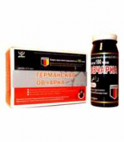 Немецкая Германская Овчарка Капсулы Препараты для повышения потенции