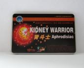 Горящий Воин Кидней Вариор Тонгкат Али Kidney Warrior Капсулы Препараты для повышения потенции