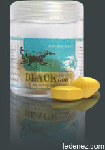 Черный Бог Капсулы Препараты Таблетки для повышения потенции