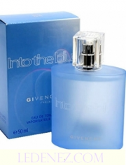 Givenchy Into the Blue Живанши Инто зе Блю духи купить