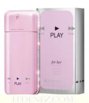 Givenchy Play For Her Живанши Плей Фо Хе женские духи купить