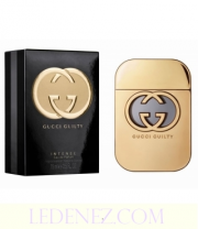 Gucci Guilty Intense Гуччи Гилти Интенс женские духи