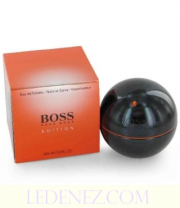 Hugo Boss Boss In Motion Black Хуго Босс Мотион Блэк Черный Мужские