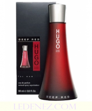Hugo Boss Deep Red Хуго Босс Дип Ред Женские