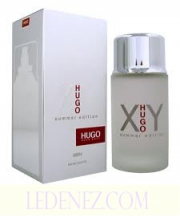 Hugo Boss Hugo XY Summer Edition Хуго Босс Хуго XY Саме Эдишн Мужские