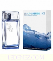 Kenzo L`Eau Par Kenzo ICE Pour Homme Ле Пар Кензо Айс Пур Хом мужские