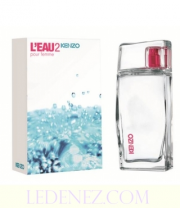 Kenzo L’Eau 2 Kenzo pour Femme Кензо Ле 2 Пур Фемме женские
