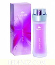 Lacoste Love of Pink Лакост Лав оф Пинк духи женские купить Лакоста