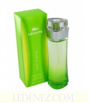Lacoste Touch of Spring Лакост Тач оф Спринг духи женские купить Лакоста