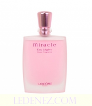 Lancome Miracle Eau Legere Sheer Fragrance Ланком Миракл Лагерь Шер Фрегранс женские