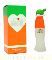 Moschino L`eau Chip and Chic for women Москино Ле Чип Энд Шик Мошино чик женские купить