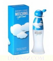 Moschino Cheap & Chic Light Clouds Москино Чип Энд Шик Лайт Клаудс женские мошино купить