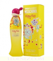 Moschino Cheap ana Chic Hippy Fizz Москино Чип Энд Шик Хиппи Физ Мошино Хэппи женские купить