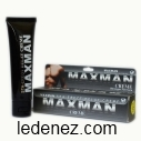 Максмен крем Maxman creme Сильная Формула
