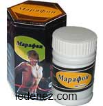 МАРАФОН Таблетки Капсулы Препараты для повышения потенции