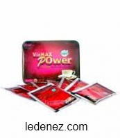 Возбуждающий кофе для женщин ViaMax Power Sexy Coffee Препараты для повышения потенции