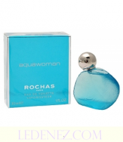 Rochas Aquawoman Роша Аквавумен парфюм женские духи купить Аква Вумен Роше цена