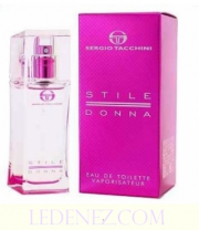 Sergio Tacchini Stile Donna Серджио Тачини Стиль Донна женские духи