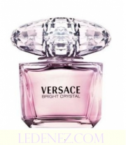 Versace Bright Crystal  Версаче Брайт Кристалл Розовые духи женские 30 мл