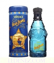 Versace Blue Jeans Версаче Блю Джинс мужские духи