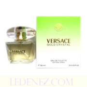 Versace Gold Crystal Версаче Золотой Голд Кристалл духи женские