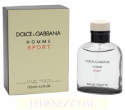 Dolce&Gabbana Homme Sport Дольче Габбана Хом Спорт духи мужские купить