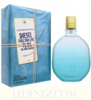 Diesel Fuel For Life Summer Edition Men Дизель Фул фо Лайф Саммер Эдишн духи мужские купить