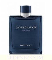 Davidoff Silver Shadow Private Давидов Сильвер Шедоу Приват духи мужские купить Давыдов