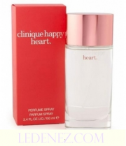 Clinique Happy Heart Клиник Хэппи Харт духи женские купить