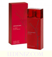 Armand Basi In Red Eau de Parfum Арман Арманд Баси Ин Ред Парфюм духи женские купить