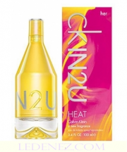 ck IN2U Heat Her от Calvin Klein Кельвин Кляйн Ин 2 Ю Хеат Хеа духи женские купить цена