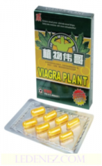Плант Виагра Viagra Plant Заводная Виагра Капсулы Таблетки для повышения потенции
