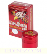 Цзинь Дяован Капсулы Таблетки для повышения потенции