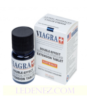VIAGRA DAUBLE-EFFECT ВИАГРА ДВОЙНОЙ Капсулы Таблетки Препараты для повышения потенции