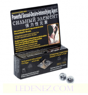 Сильный элемент Китайская виагра Капсулы Таблетки Препараты для повышения потенции