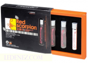 Красный скорпион Возбуждающая жидкость Капли для повышения потенции женщин Афродизиак