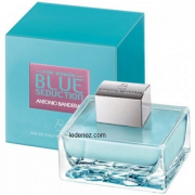 Antonio Banderas Blue Seduction for Women Антонио Бандерас Блю Седакшн Вумен